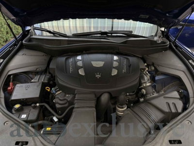 Maserati Levante Levante V6 Diesel AWD Gransport (19)