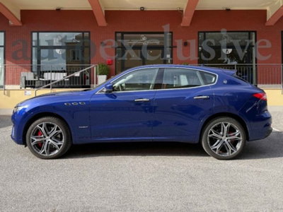 Maserati Levante Levante V6 Diesel AWD Gransport (2)
