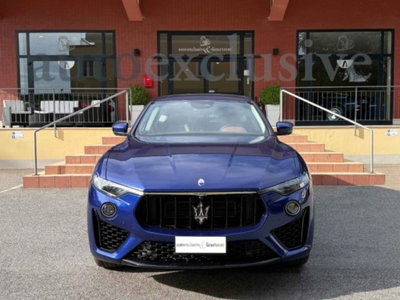 Maserati Levante Levante V6 Diesel AWD Gransport (3)