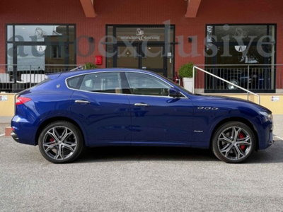 Maserati Levante Levante V6 Diesel AWD Gransport (4)