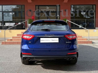 Maserati Levante Levante V6 Diesel AWD Gransport (5)
