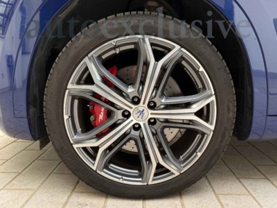 Maserati Levante Levante V6 Diesel AWD Gransport (6)