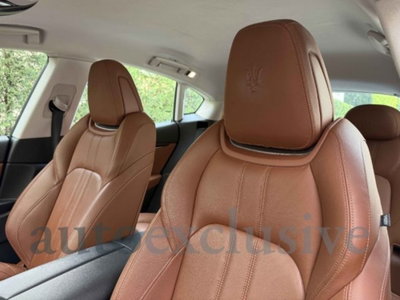 Maserati Levante Levante V6 Diesel AWD Gransport (9)