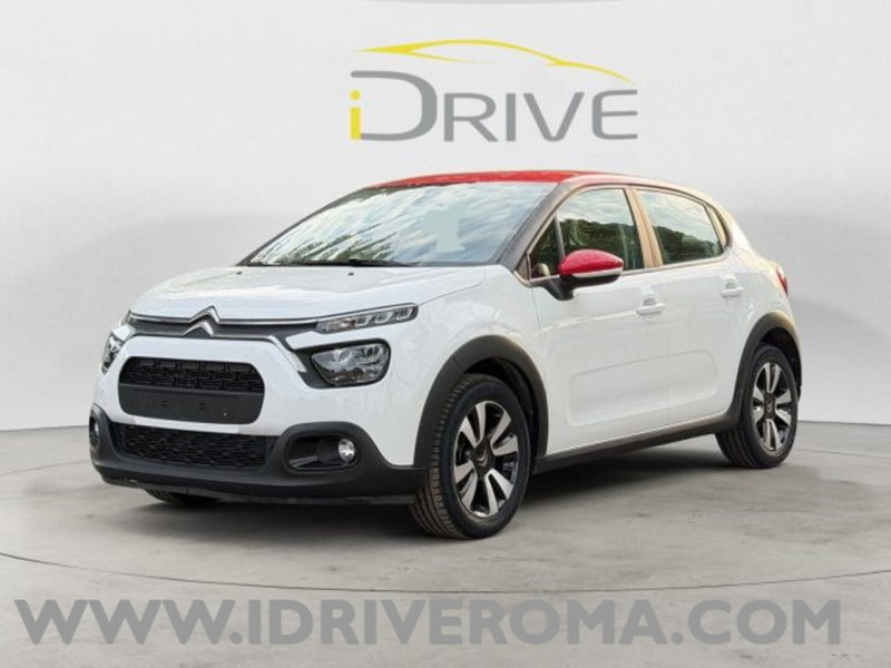Citroen C3 PureTech 110 S&S EAT6 Shine