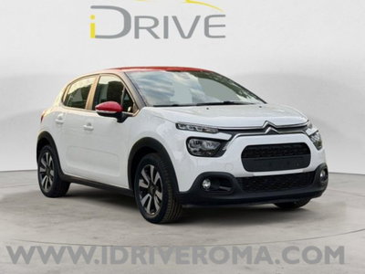 Citroen C3 PureTech 110 S&S EAT6 Shine (3)
