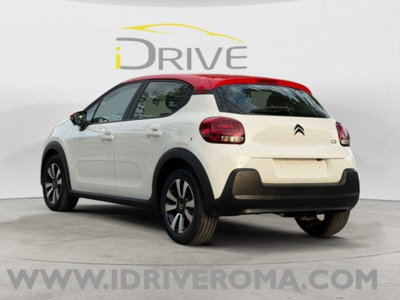 Citroen C3 PureTech 110 S&S EAT6 Shine (4)
