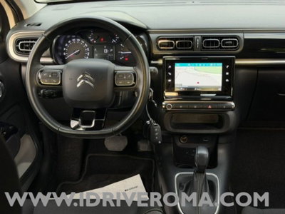 Citroen C3 PureTech 110 S&S EAT6 Shine (6)
