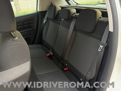 Citroen C3 PureTech 110 S&S EAT6 Shine (9)