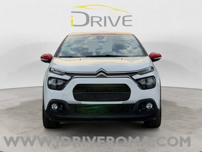 Citroen C3 PureTech 110 S&S EAT6 Shine Pack (2)