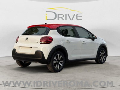Citroen C3 PureTech 110 S&S EAT6 Shine Pack (5)
