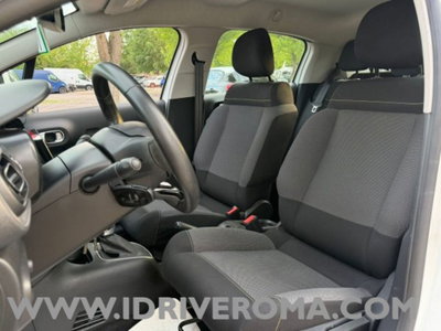 Citroen C3 PureTech 110 S&S EAT6 Shine Pack (7)