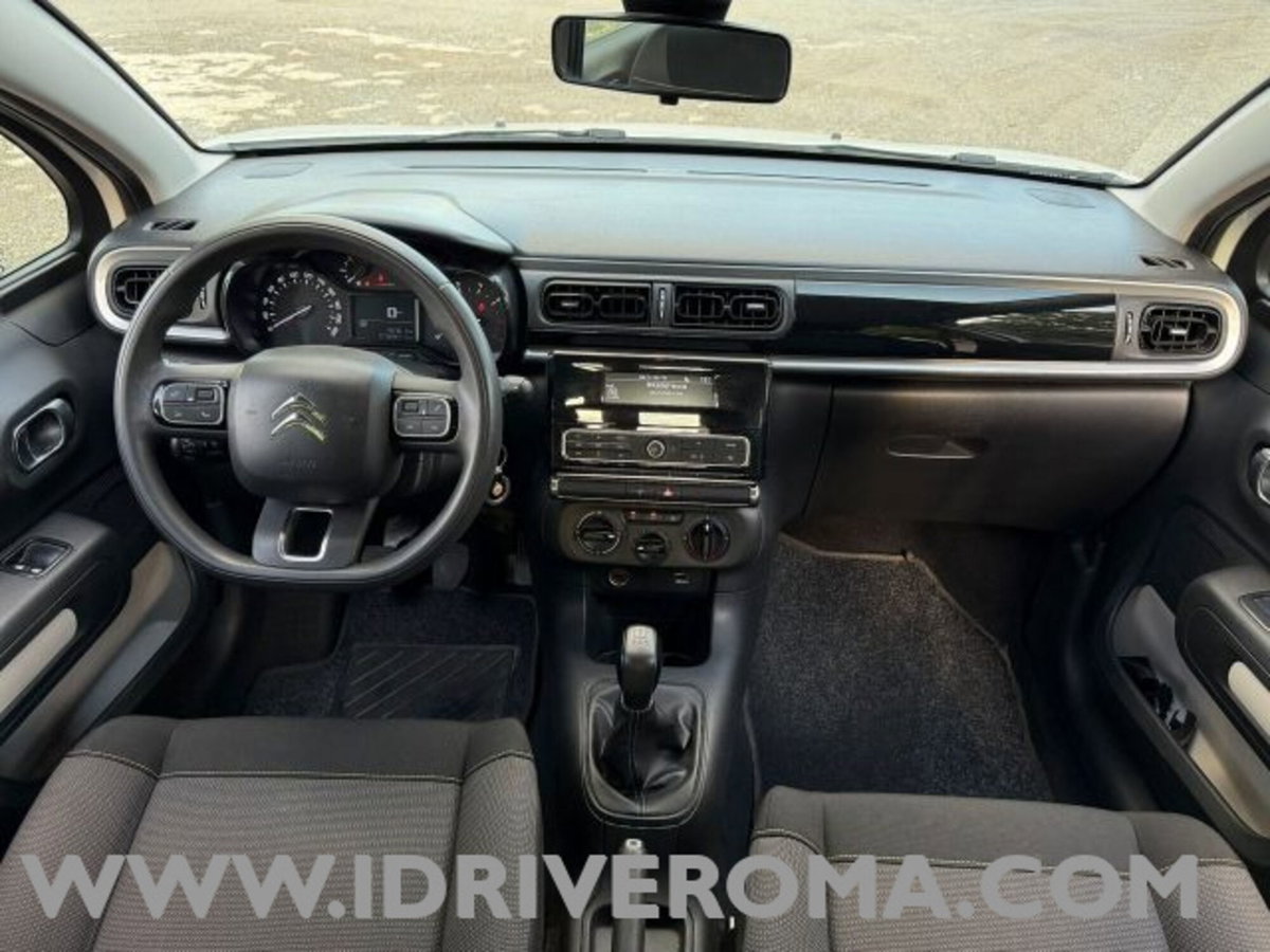 Citroen C3 PureTech 82 Feel (10)