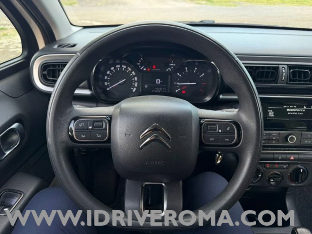Citroen C3 PureTech 82 Feel (13)