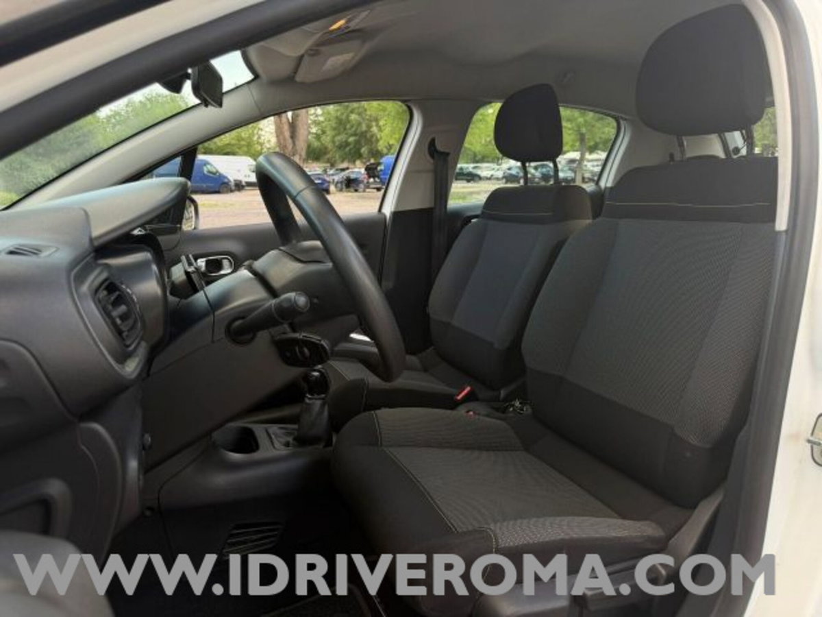 Citroen C3 PureTech 82 Feel (6)