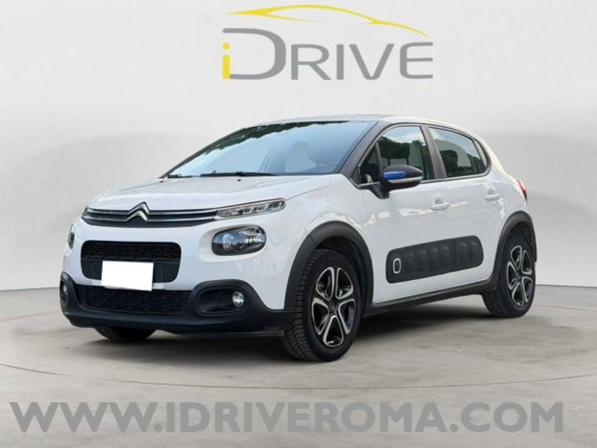 Citroen C3 PureTech 82 GPL Feel