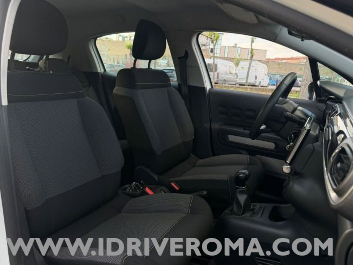 Citroen C3 PureTech 82 GPL Feel (11)