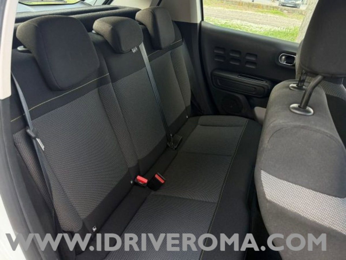 Citroen C3 PureTech 82 GPL Feel (12)