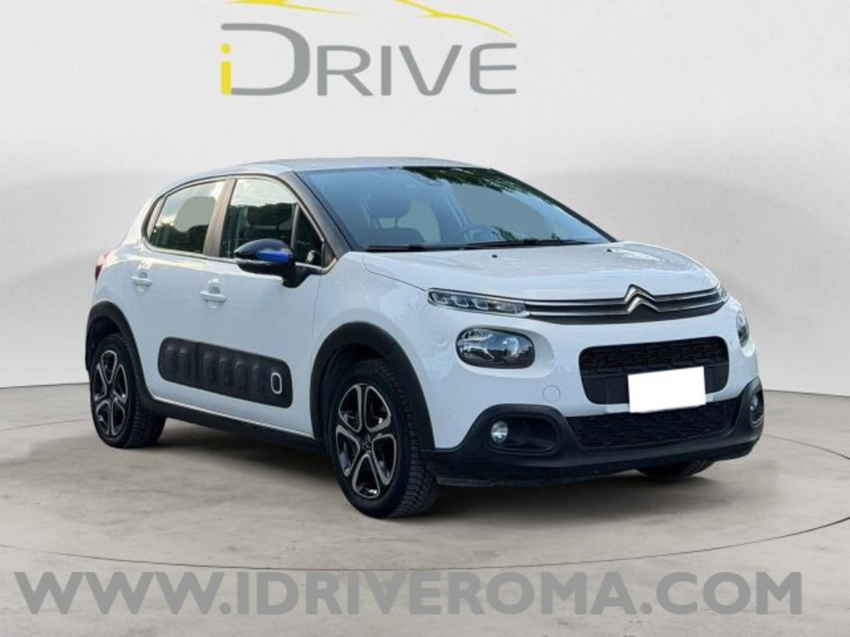 Citroen C3 PureTech 82 GPL Feel (3)