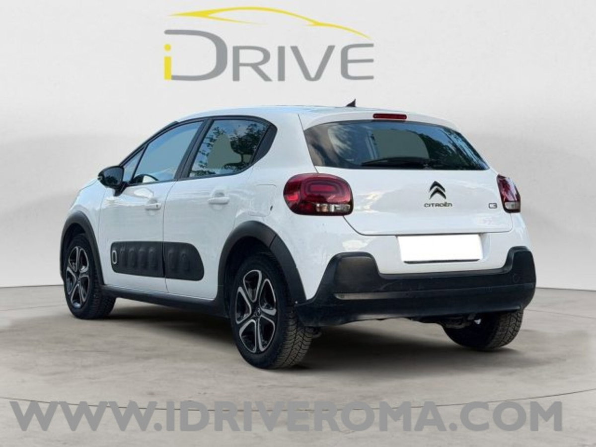 Citroen C3 PureTech 82 GPL Feel (4)