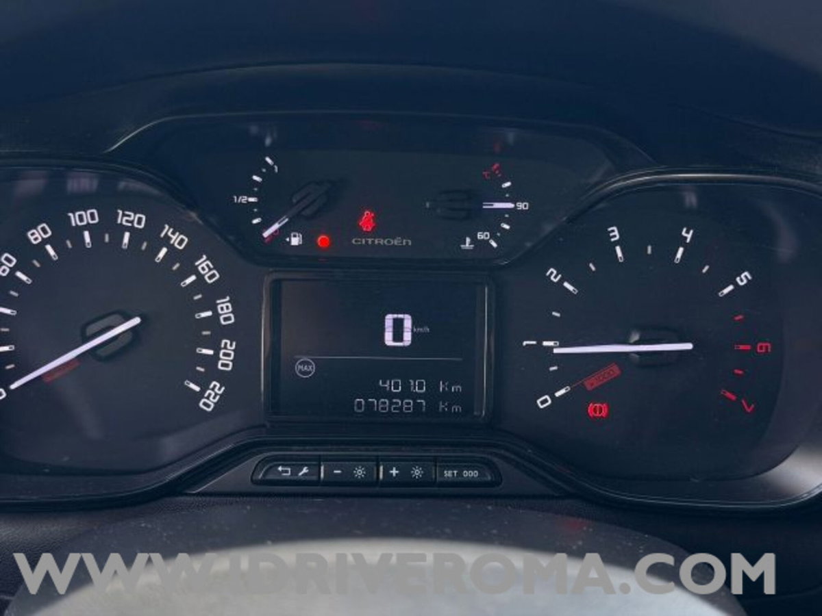 Citroen C3 PureTech 82 GPL Feel (7)