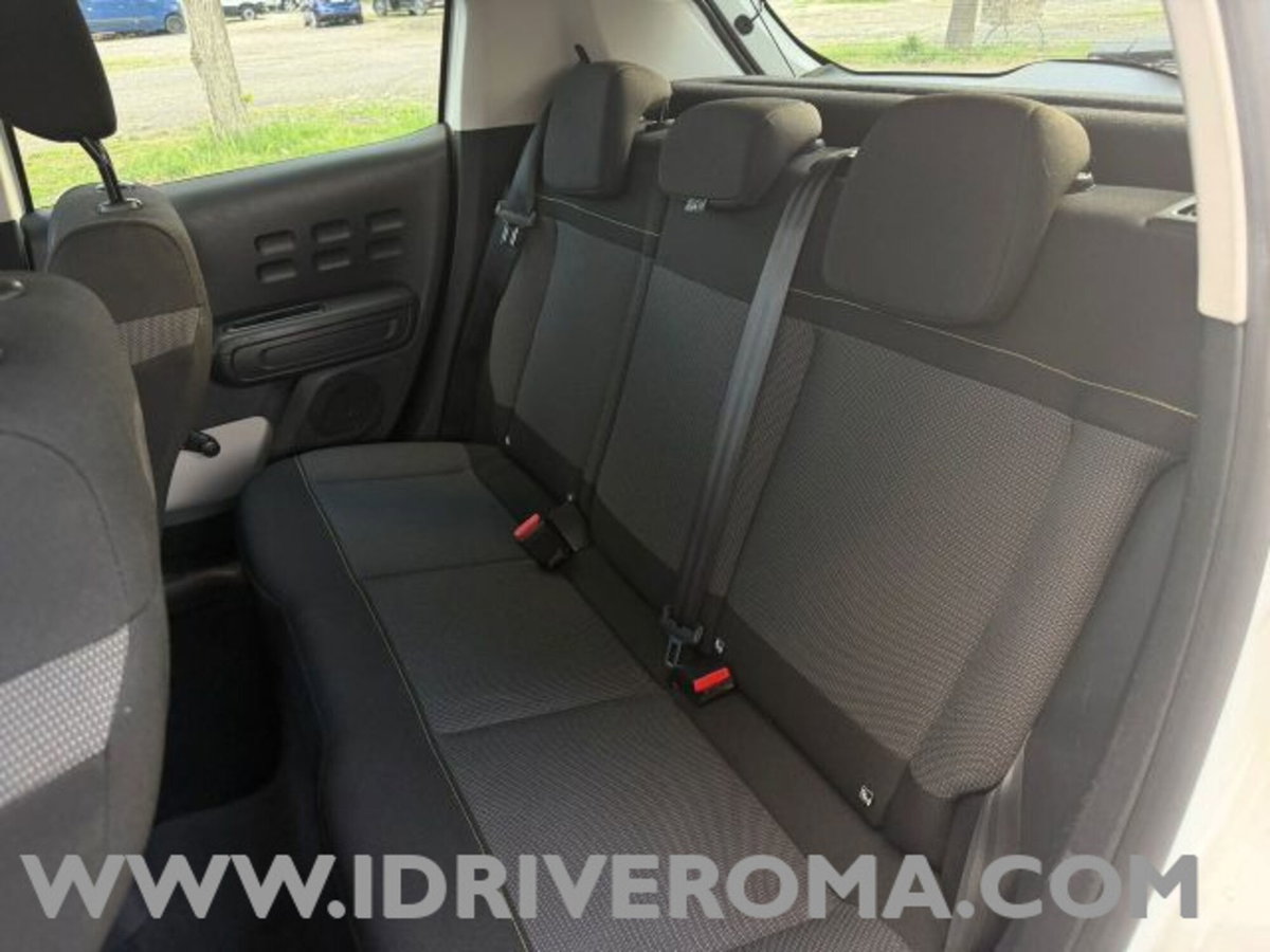 Citroen C3 PureTech 82 GPL Feel (8)