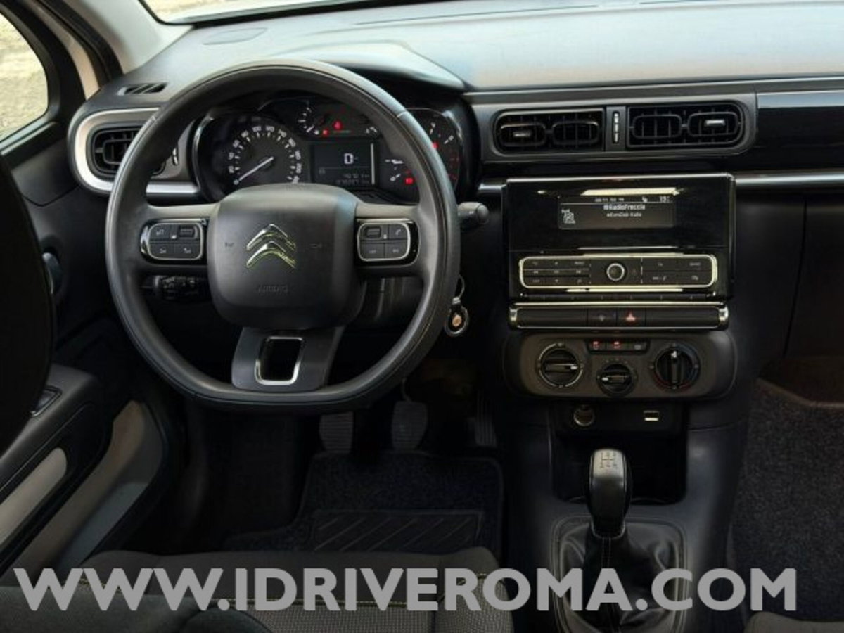 Citroen C3 PureTech 82 GPL Feel (9)