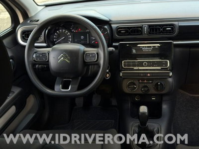Citroen C3 PureTech 82 GPL Feel (9)