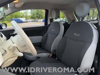 Fiat 500 1.2 EasyPower Club (6)