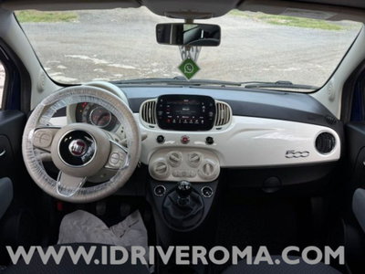 Fiat 500 1.2 EasyPower Club (7)