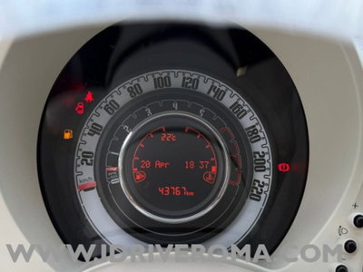Fiat 500 1.2 EasyPower Club (9)