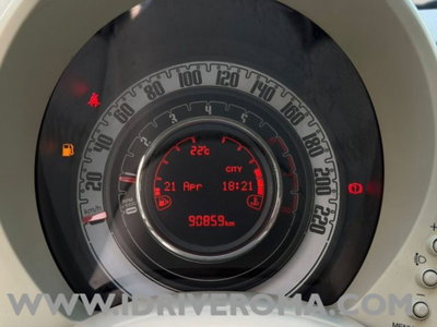 Fiat 500 1.2 EasyPower Club (11)