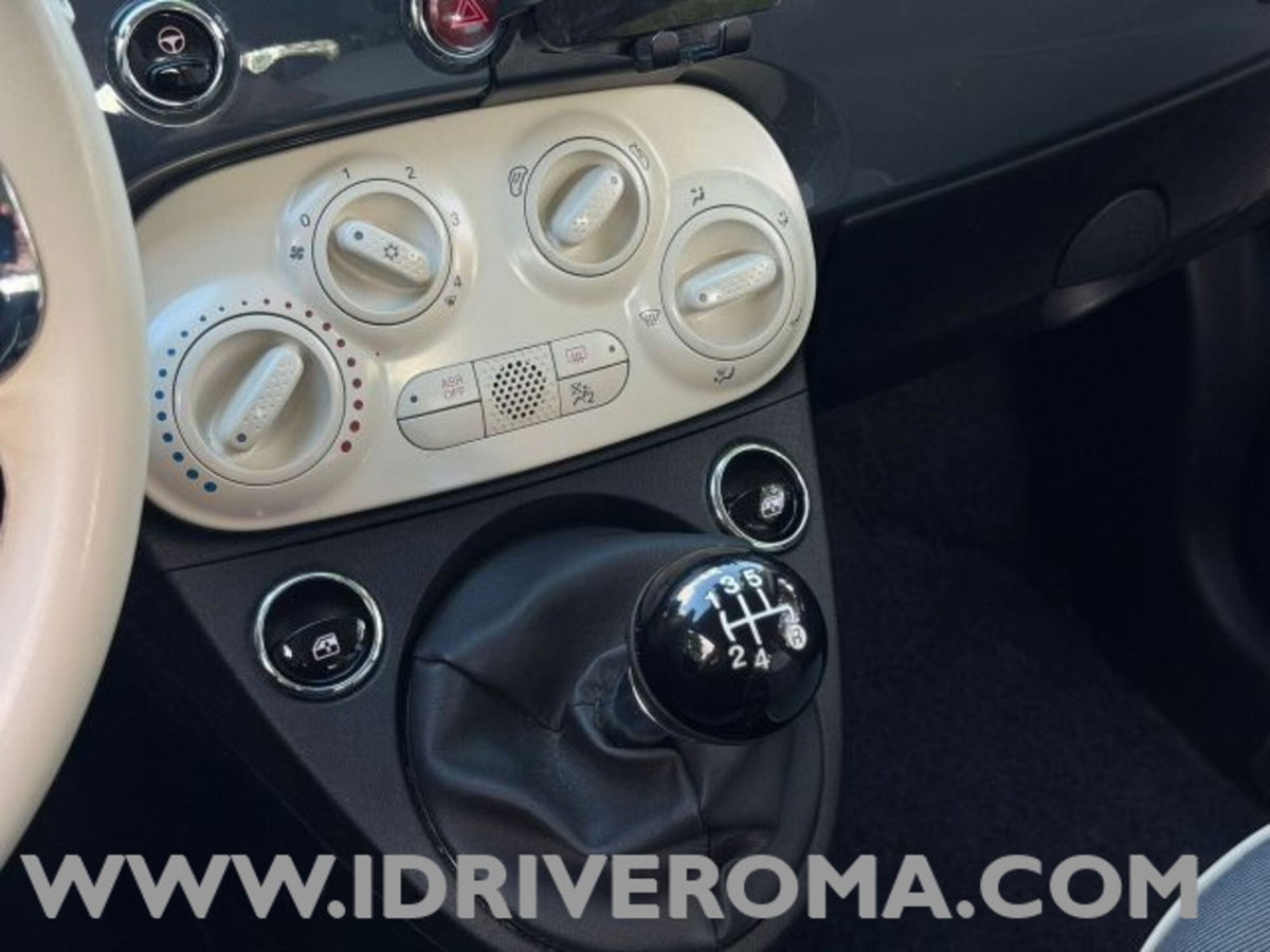 Fiat 500 1.2 EasyPower Cult (12)