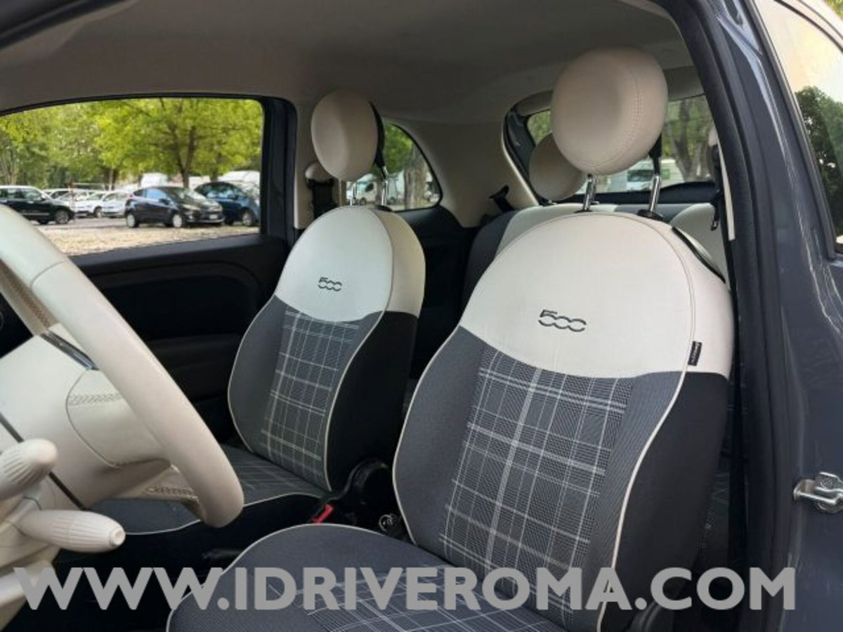 Fiat 500 1.2 EasyPower Cult (6)