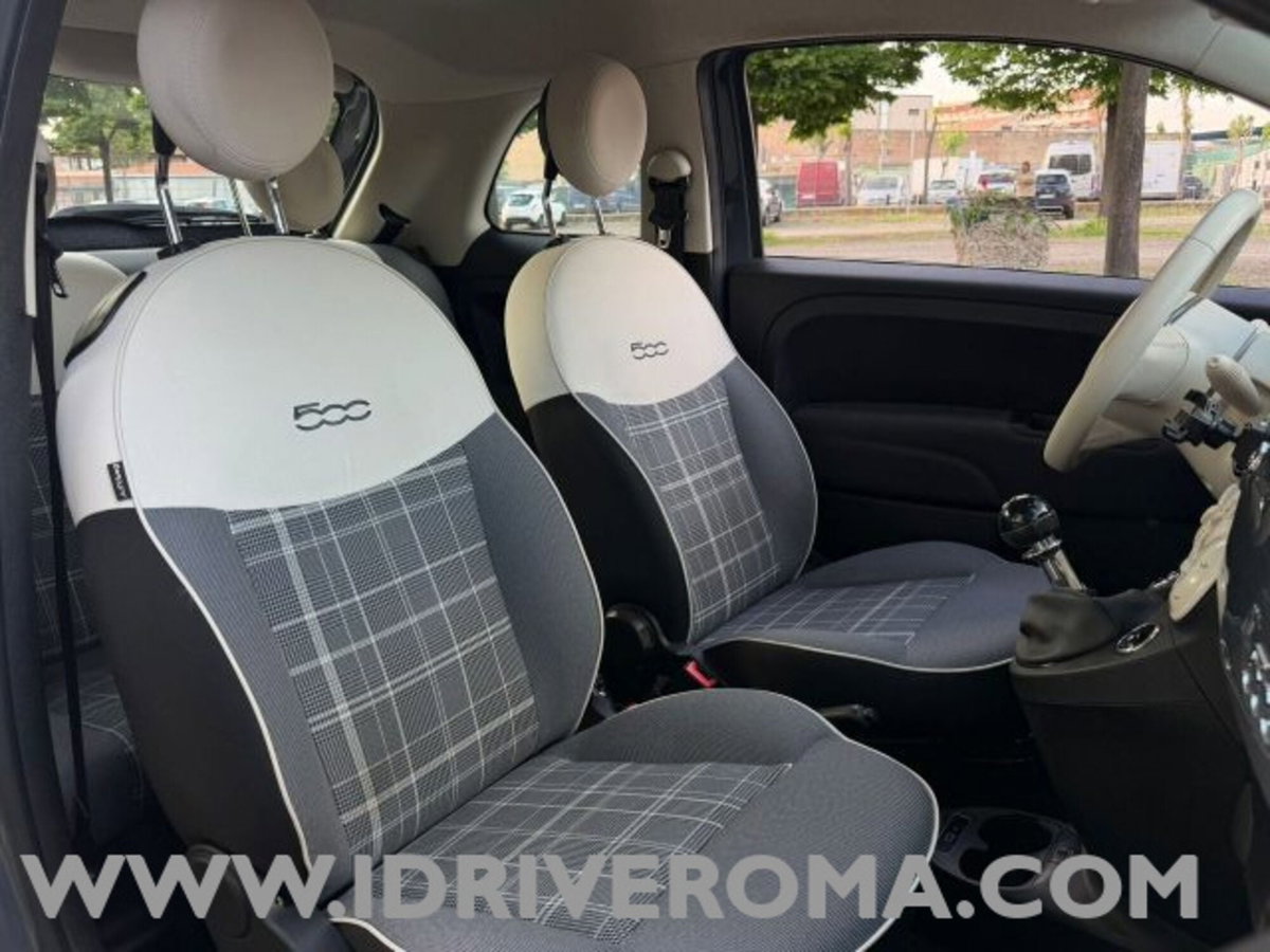 Fiat 500 1.2 EasyPower Cult (7)