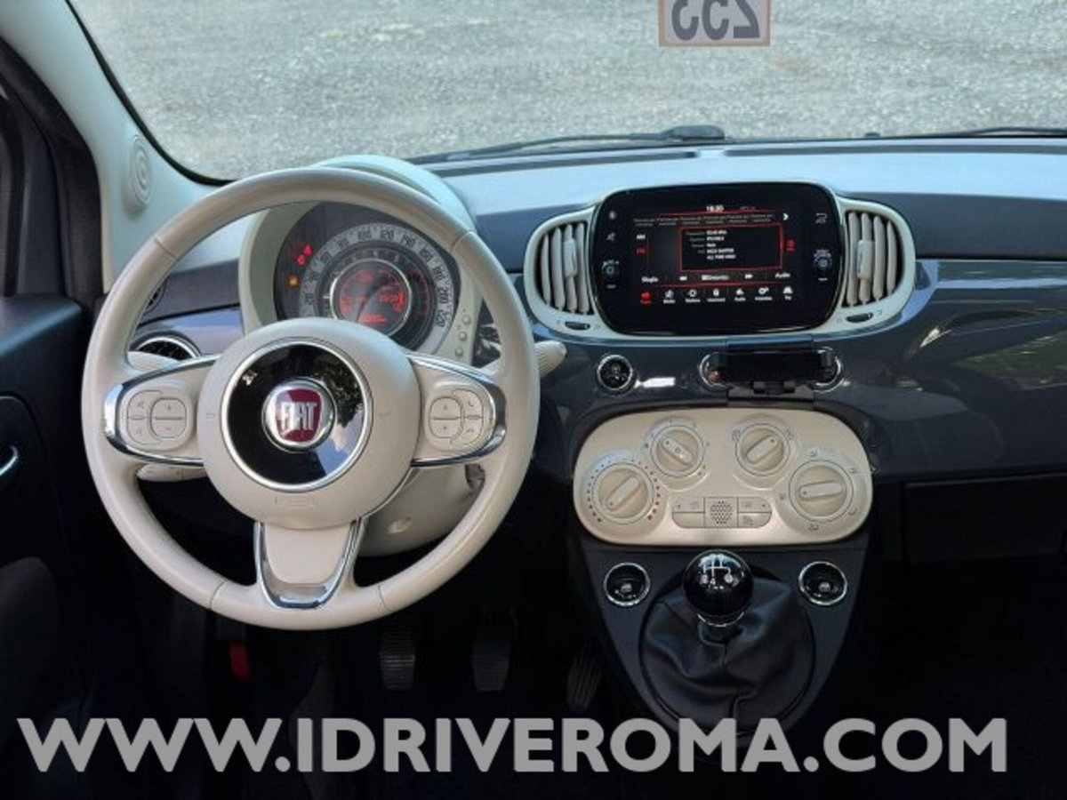 Fiat 500 1.2 EasyPower Cult (8)