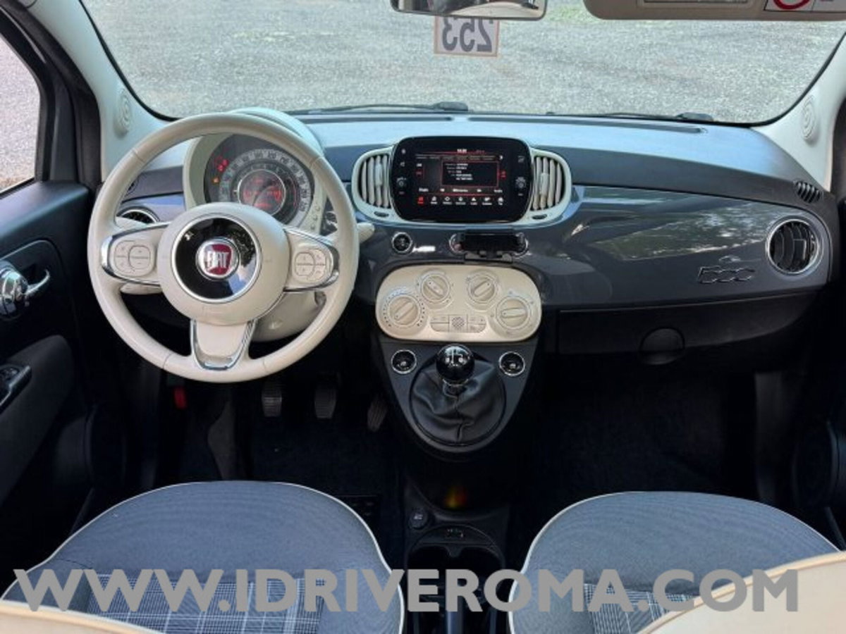 Fiat 500 1.2 EasyPower Cult (9)
