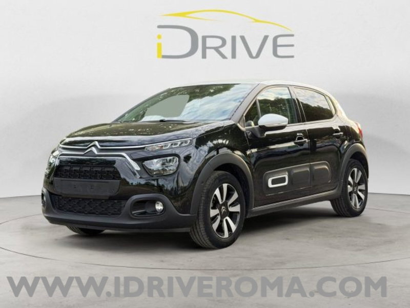 Citroen C3 PureTech 83 S&S Shine