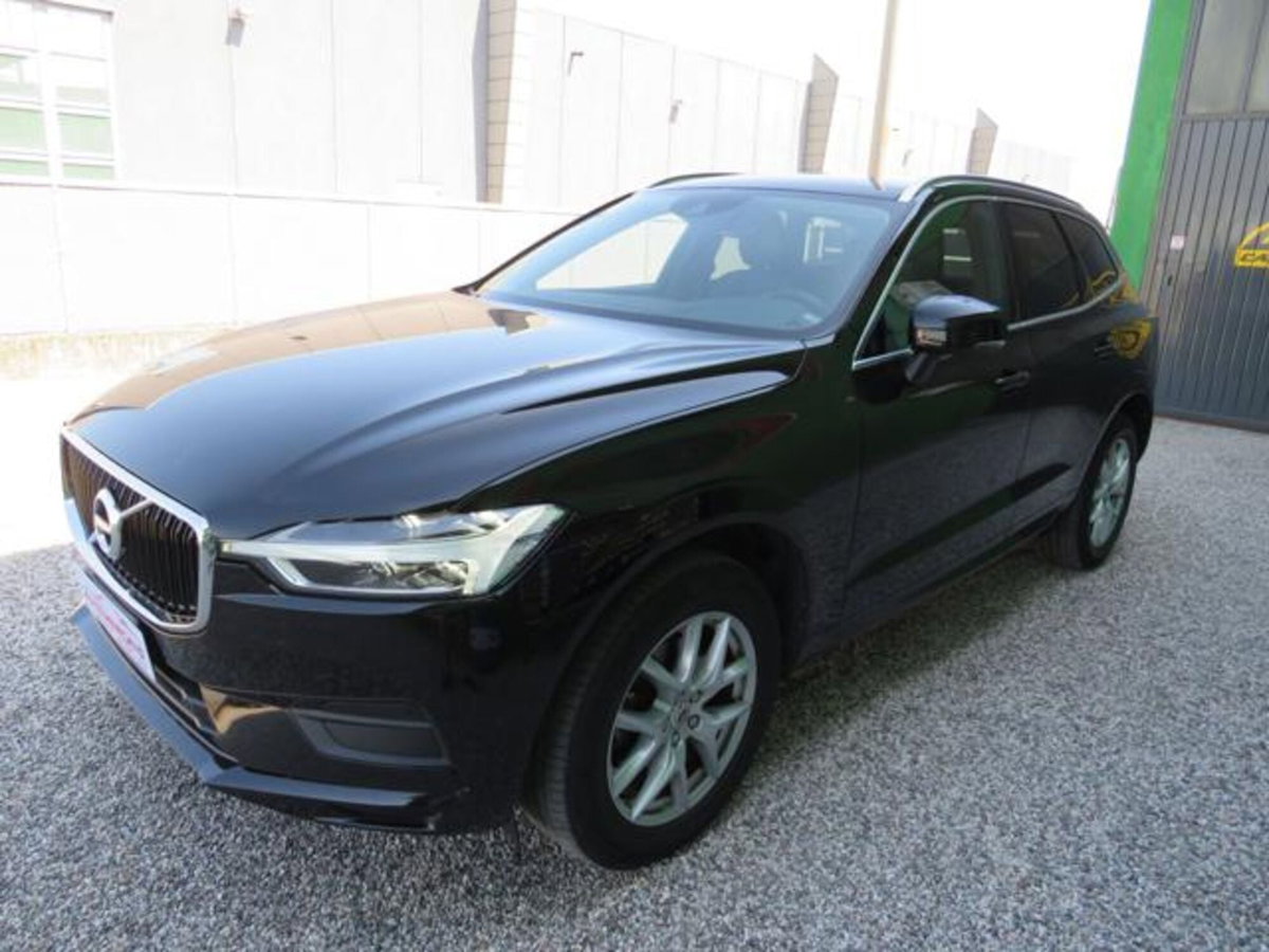 Volvo XC60 D4 AWD Business