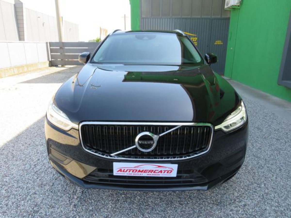 Volvo XC60 D4 AWD Business (3)