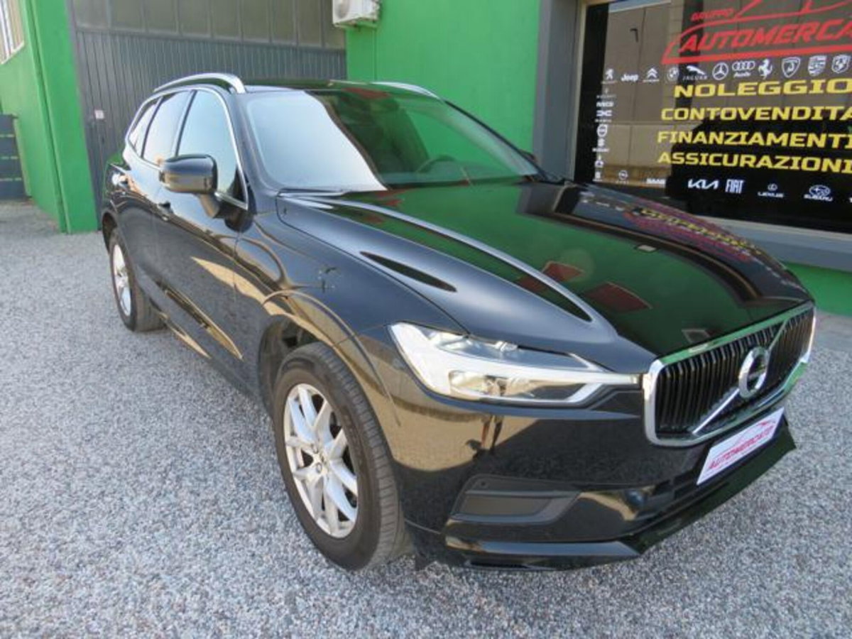 Volvo XC60 D4 AWD Business (4)