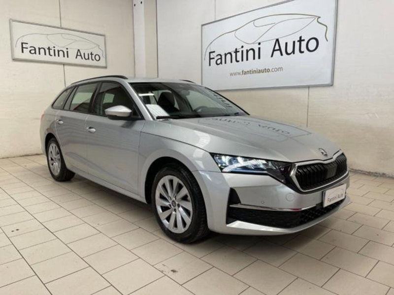 Skoda Octavia Station Wagon 2.0 TDI SCR 150 CV Wagon Executive