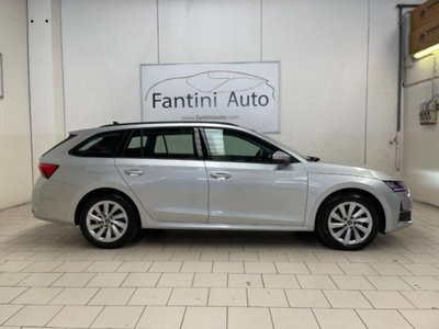 Skoda Octavia Station Wagon 2.0 TDI SCR 150 CV Wagon Executive (2)