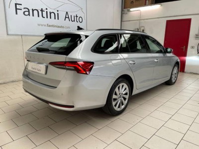 Skoda Octavia Station Wagon 2.0 TDI SCR 150 CV Wagon Executive (3)