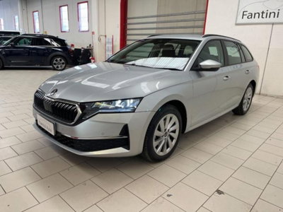 Skoda Octavia Station Wagon 2.0 TDI SCR 150 CV Wagon Executive (6)