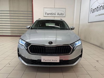 Skoda Octavia Station Wagon 2.0 TDI SCR 150 CV Wagon Executive (7)