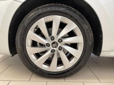 Skoda Octavia Station Wagon 2.0 TDI SCR 150 CV Wagon Executive (8)