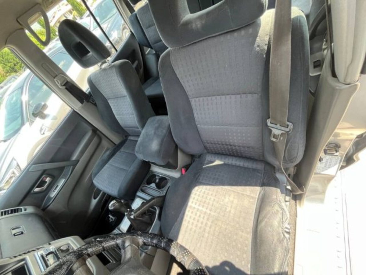 Mitsubishi Pajero 3.2 16V DI-D 5p. aut. Intense (7)