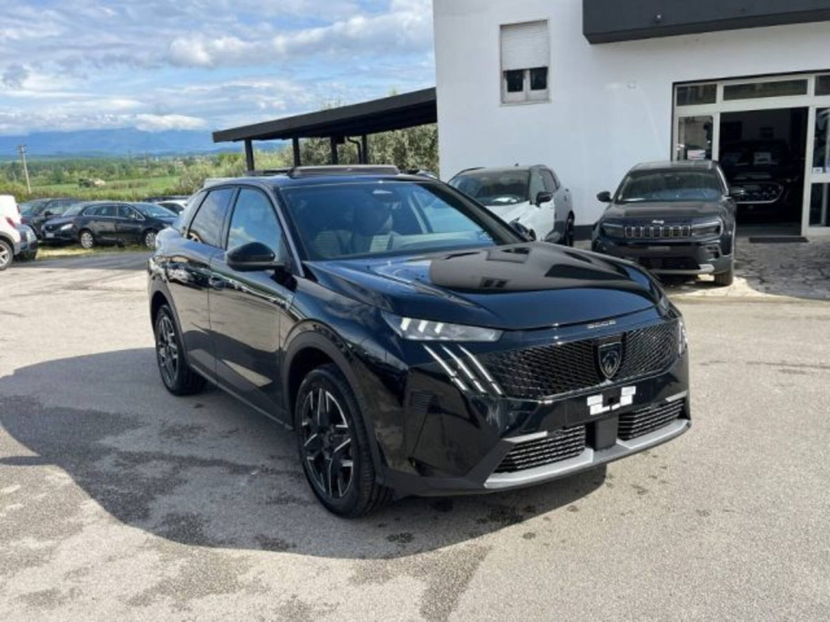 Peugeot 3008 1.2 hybrid GT Exclusive 145cv e-dcs6 (3)