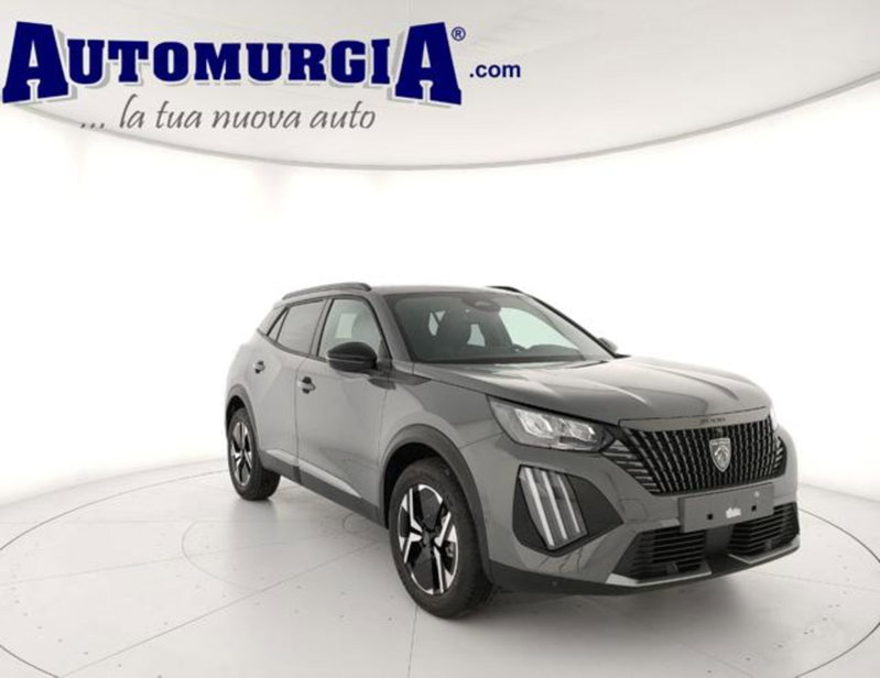 Peugeot 2008 1.2 puretech Allure s&s 100cv