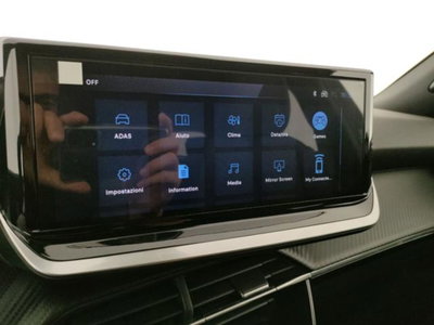 Peugeot 2008 1.2 puretech Allure s&s 100cv (11)